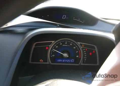 2009 Honda Civic Lx из США, поврежденный, VIN 2HGFG12669H540248